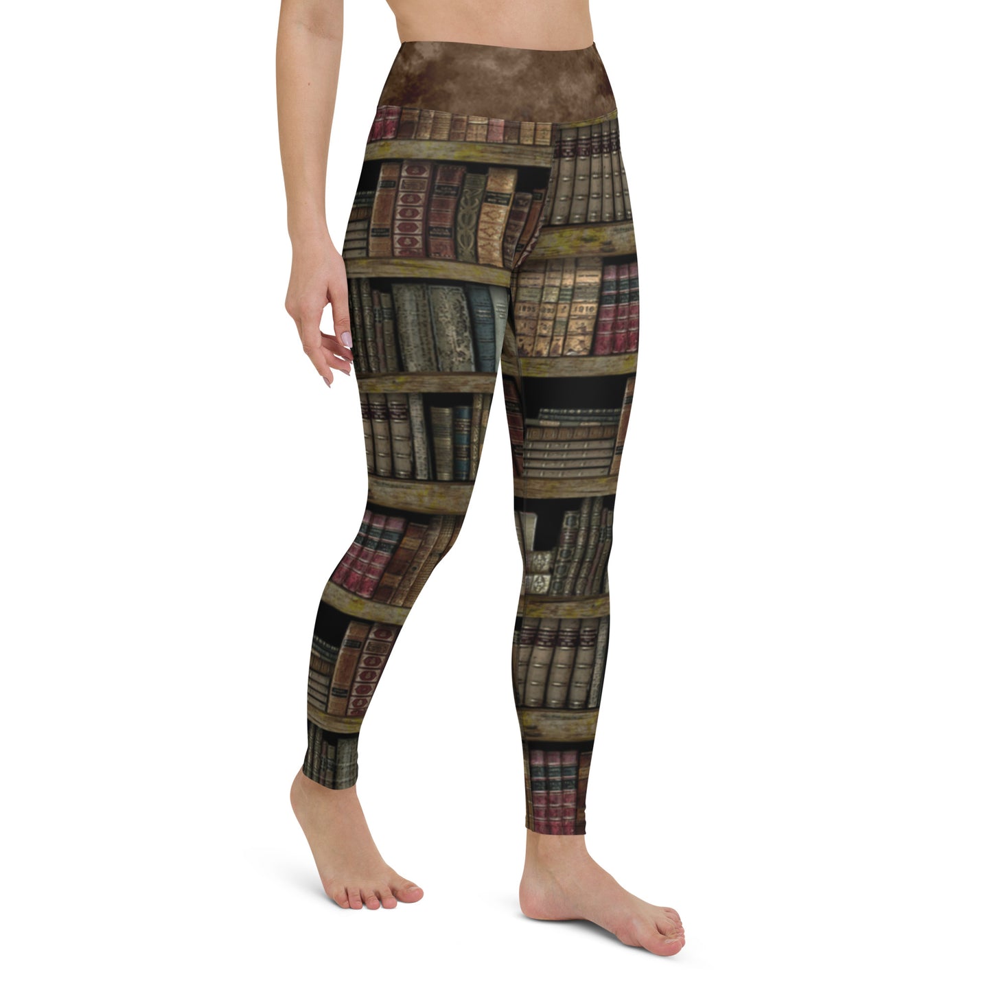 Yes, I read! Legging