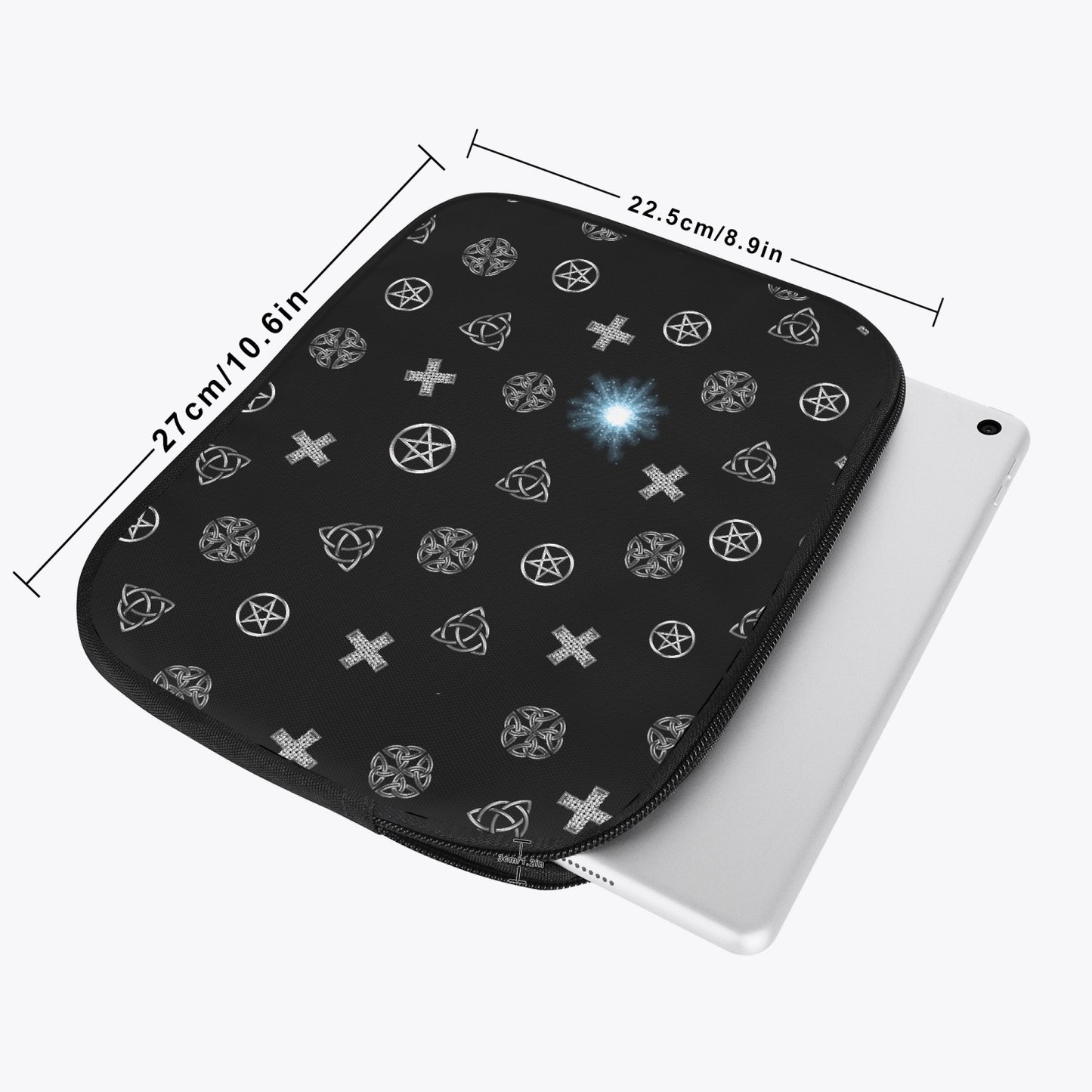 Wicca iPad Sleeve