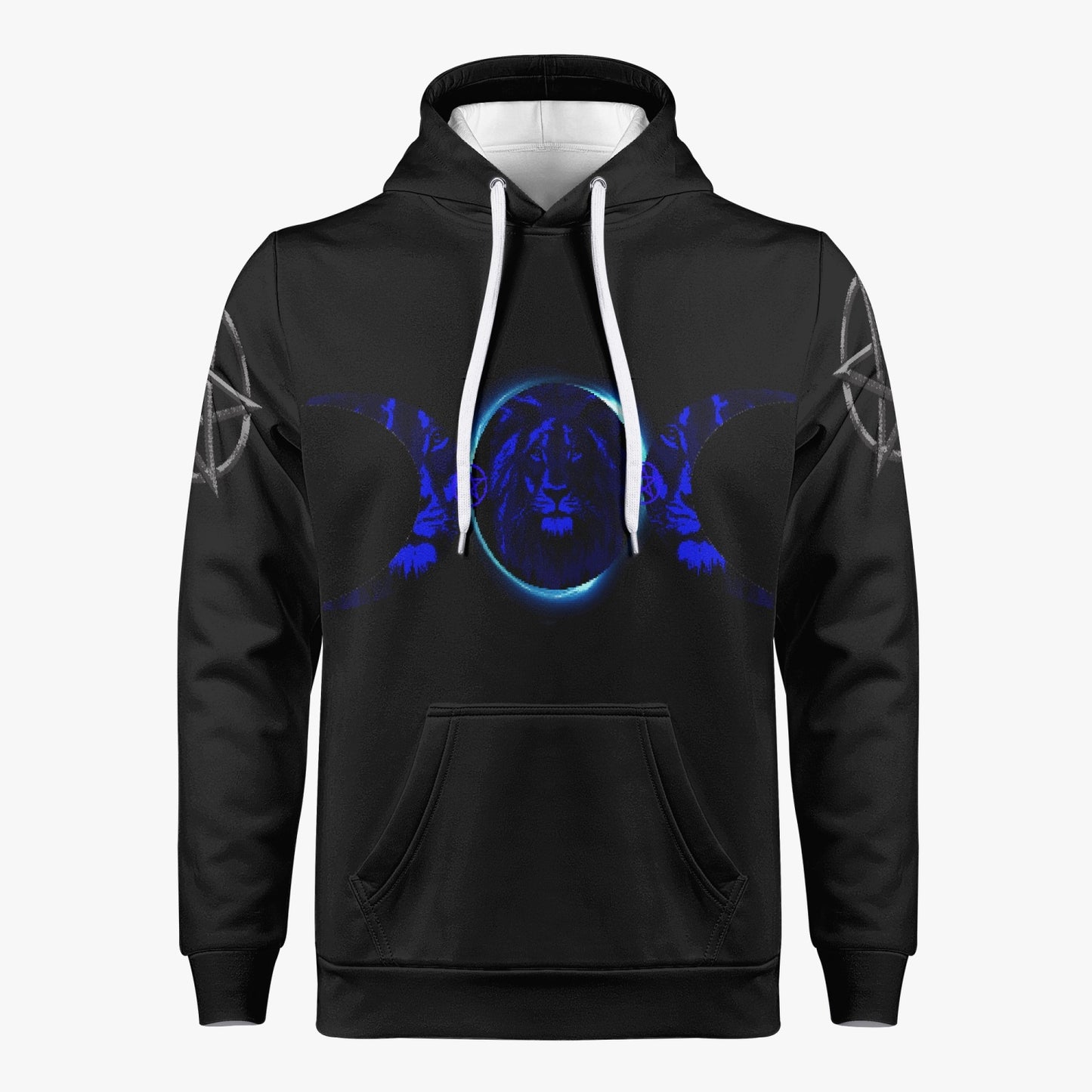 Moon Lion Hoodie