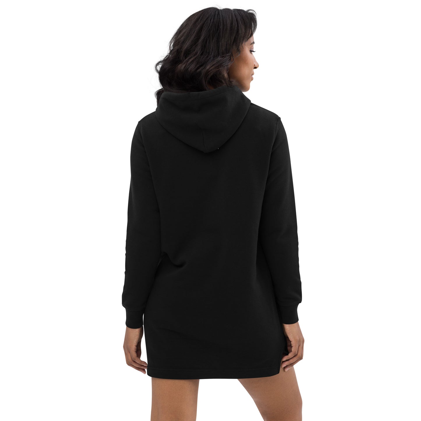 Moon Lion Lightning Hoodie dress