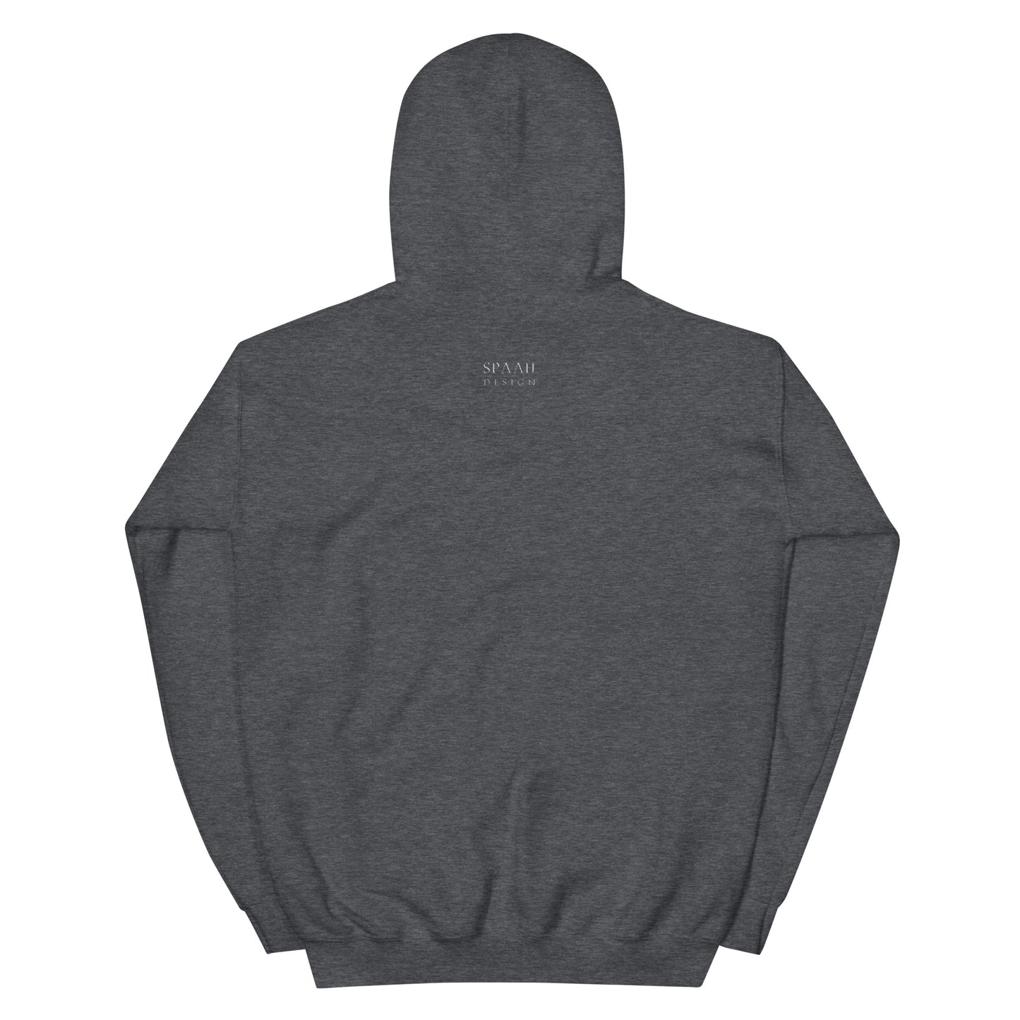 Burning Rose Unisex Hoodie