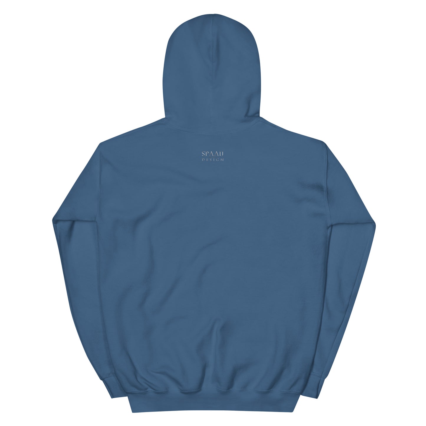 Burning Rose Unisex Hoodie