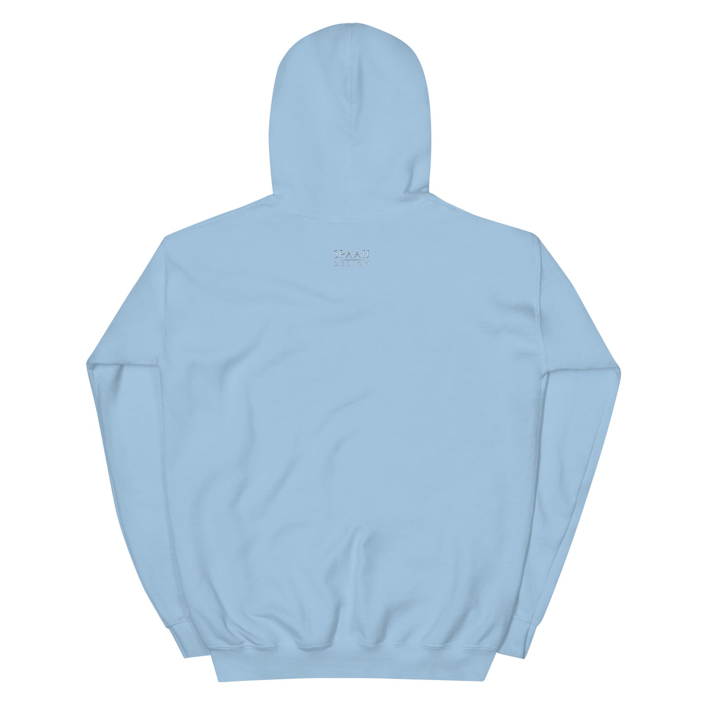 Burning Rose Unisex Hoodie