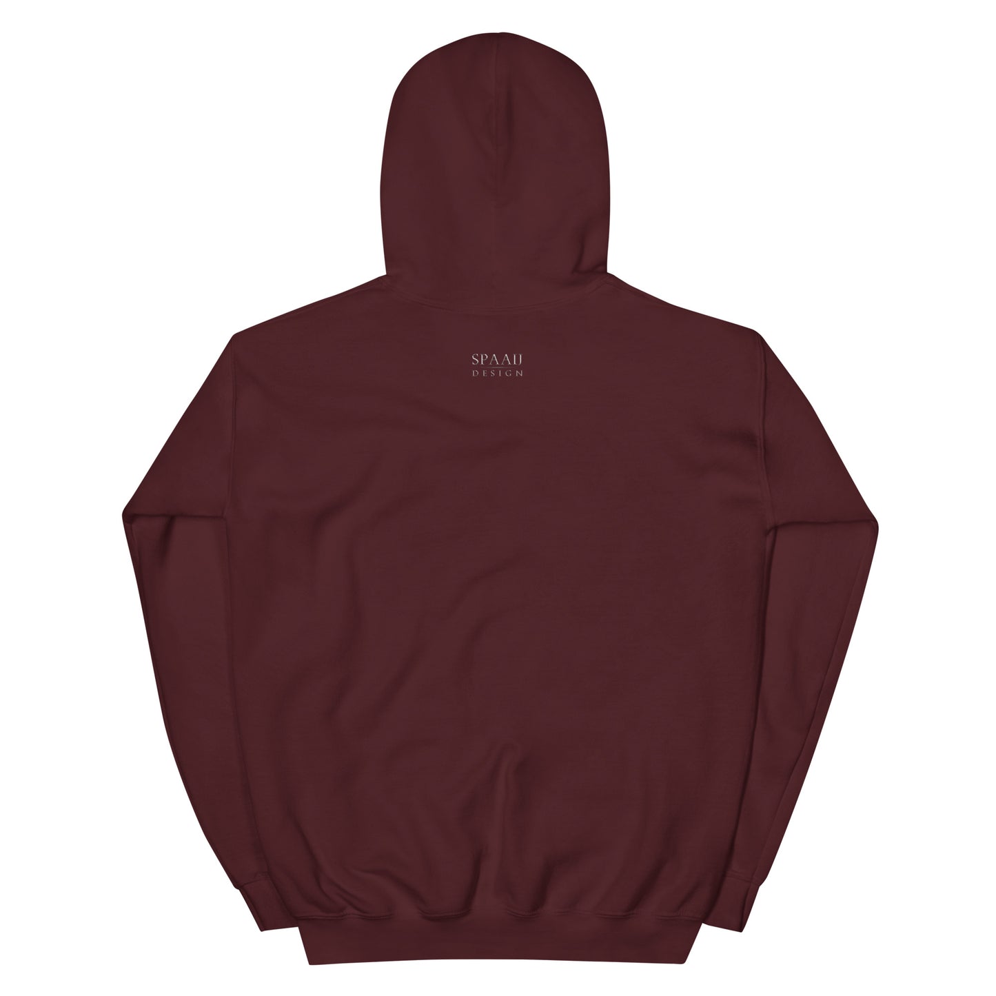 Burning Rose Unisex Hoodie
