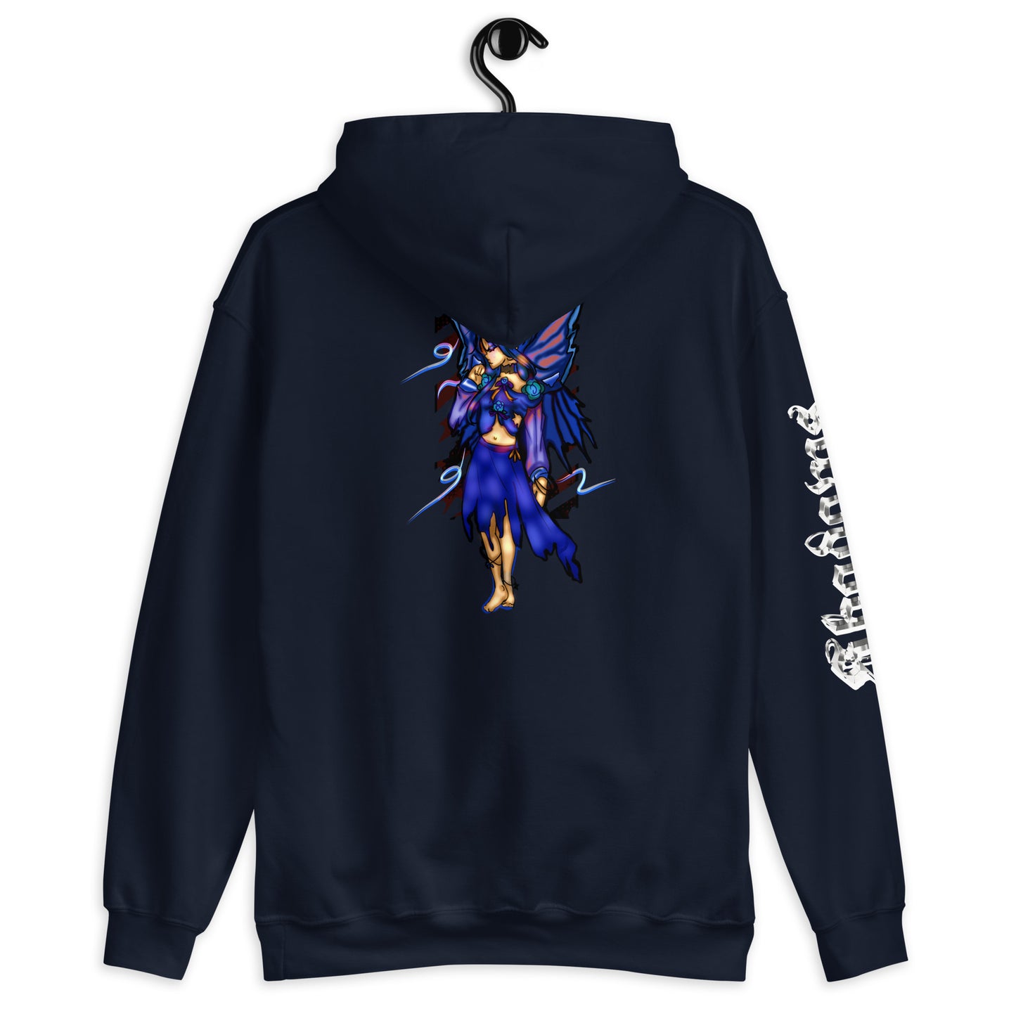 Blue Fairy Unisex Hoodie