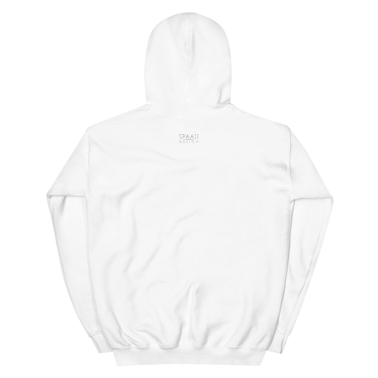 Burning Rose Unisex Hoodie