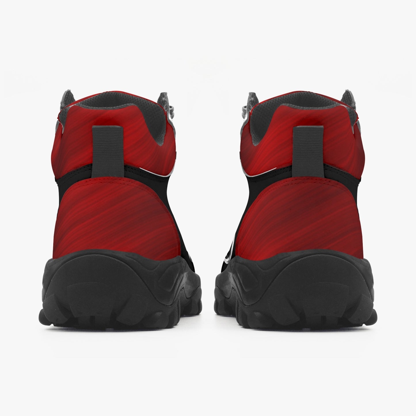 Red Roses Dark red Boots