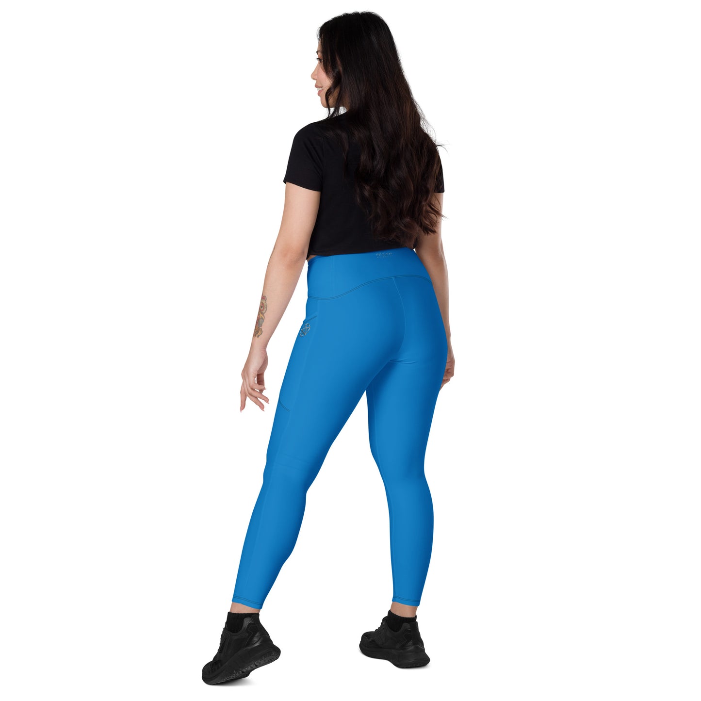 Legging Basic Navy Blue