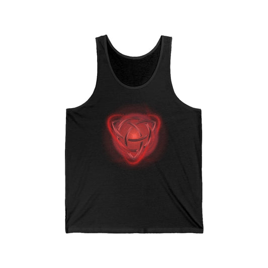Magic Red Tank Top