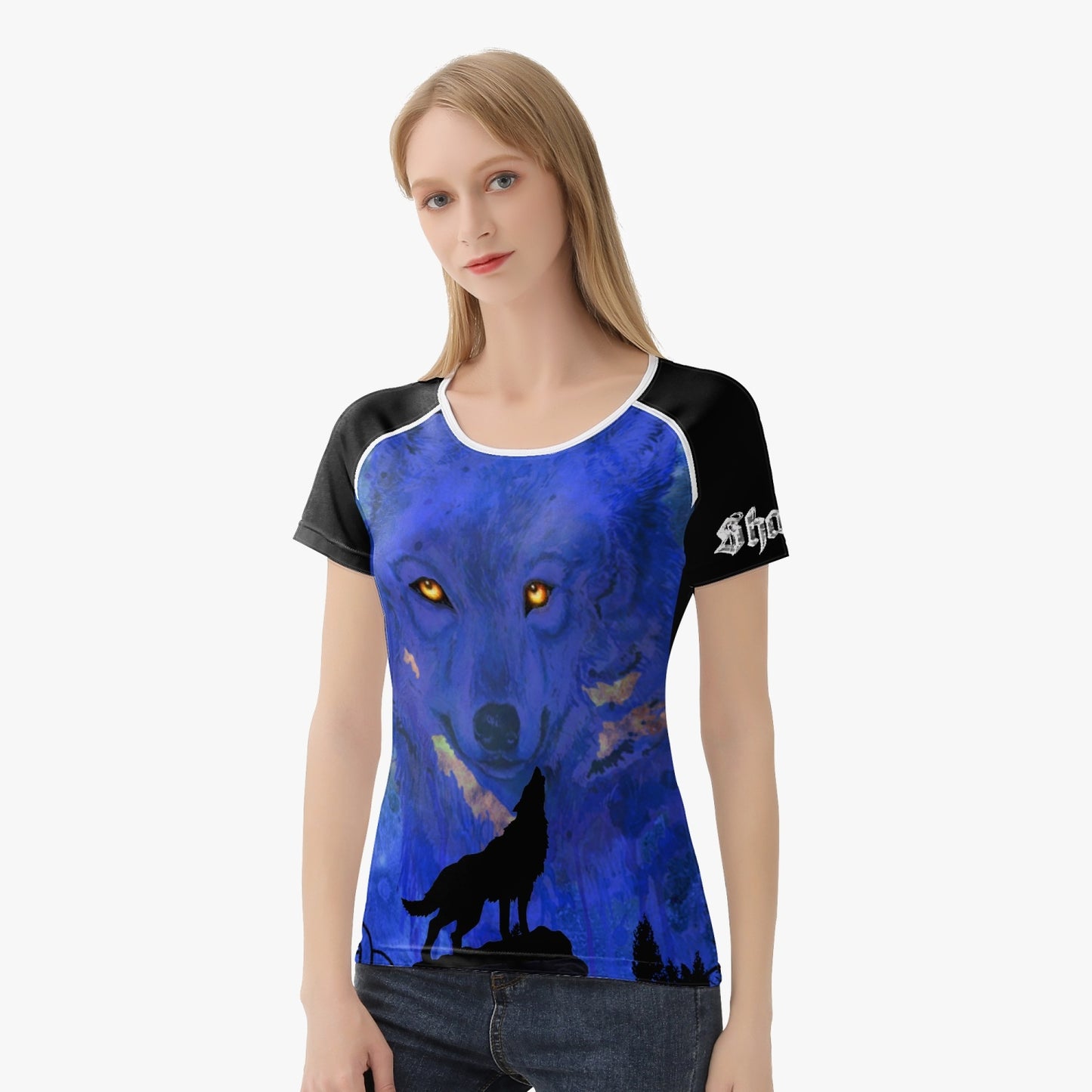 Midnight Wolf T-Shirt