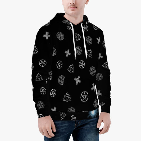 Wicca Celtic Symbol Hoodie
