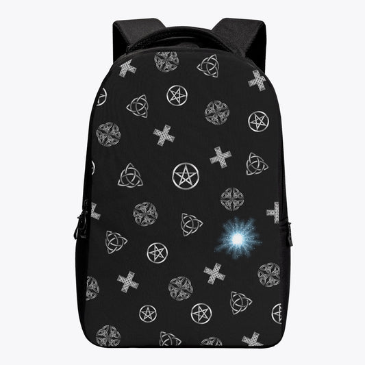 Wicca Laptop Backpack