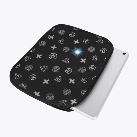 Wicca iPad Sleeve