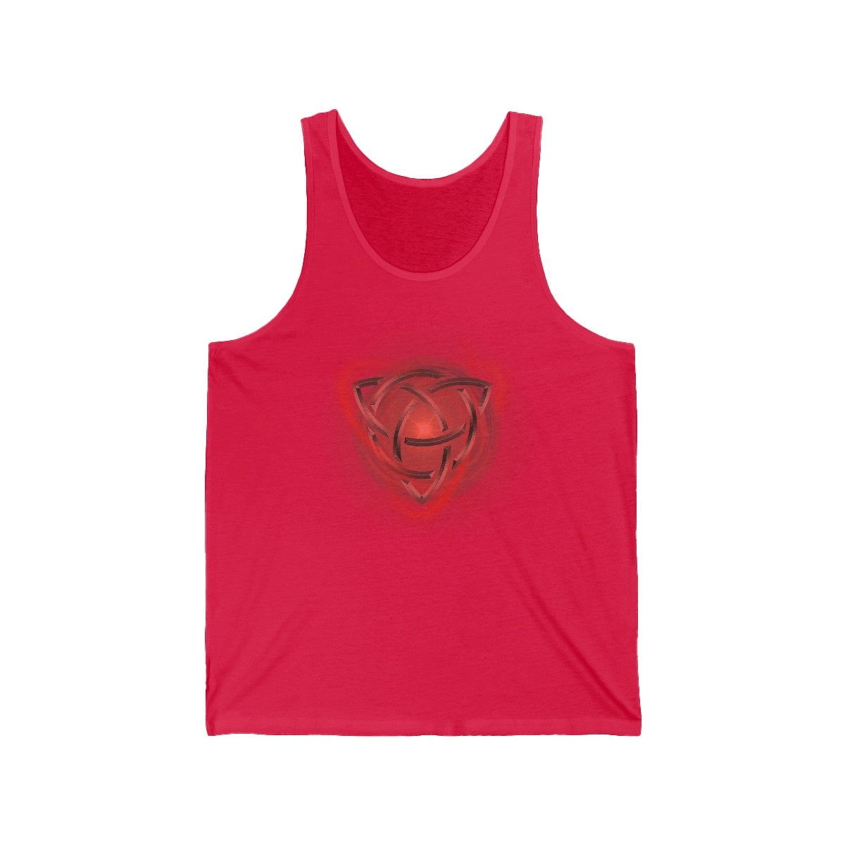 Magic Red Tank Top