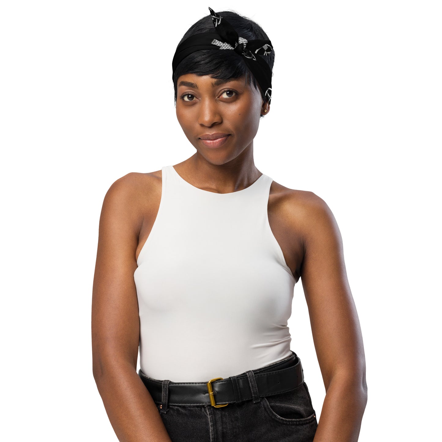 Wicca Pattern bandana