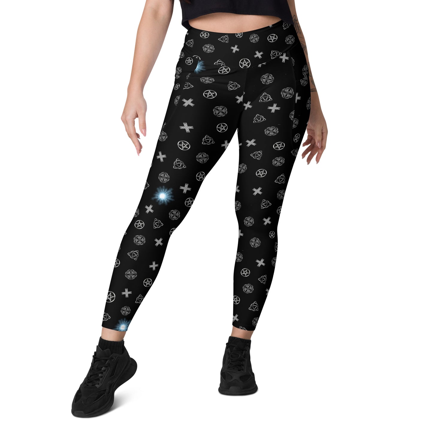 Wicca Leggings with pockets