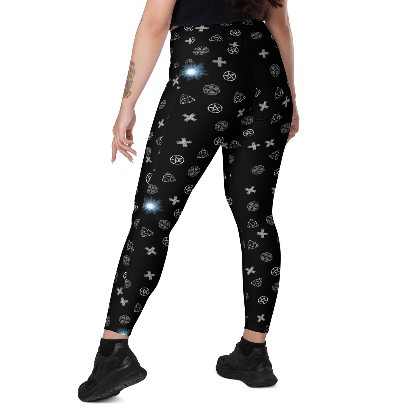 Wicca Leggings with pockets