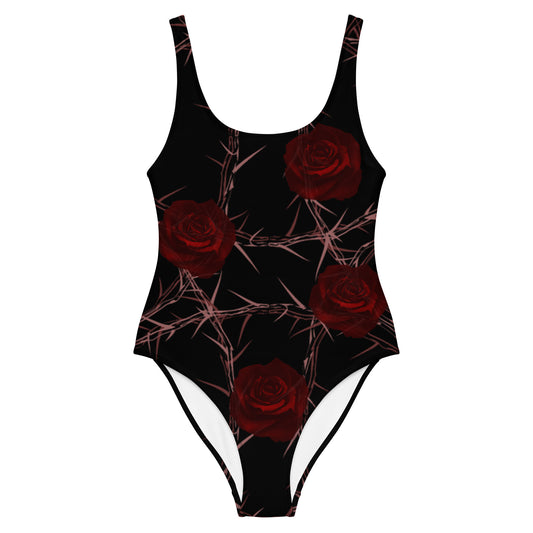 Thorns Roses Swimsuit