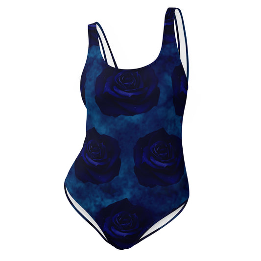 Midnight Rose Swimsuit