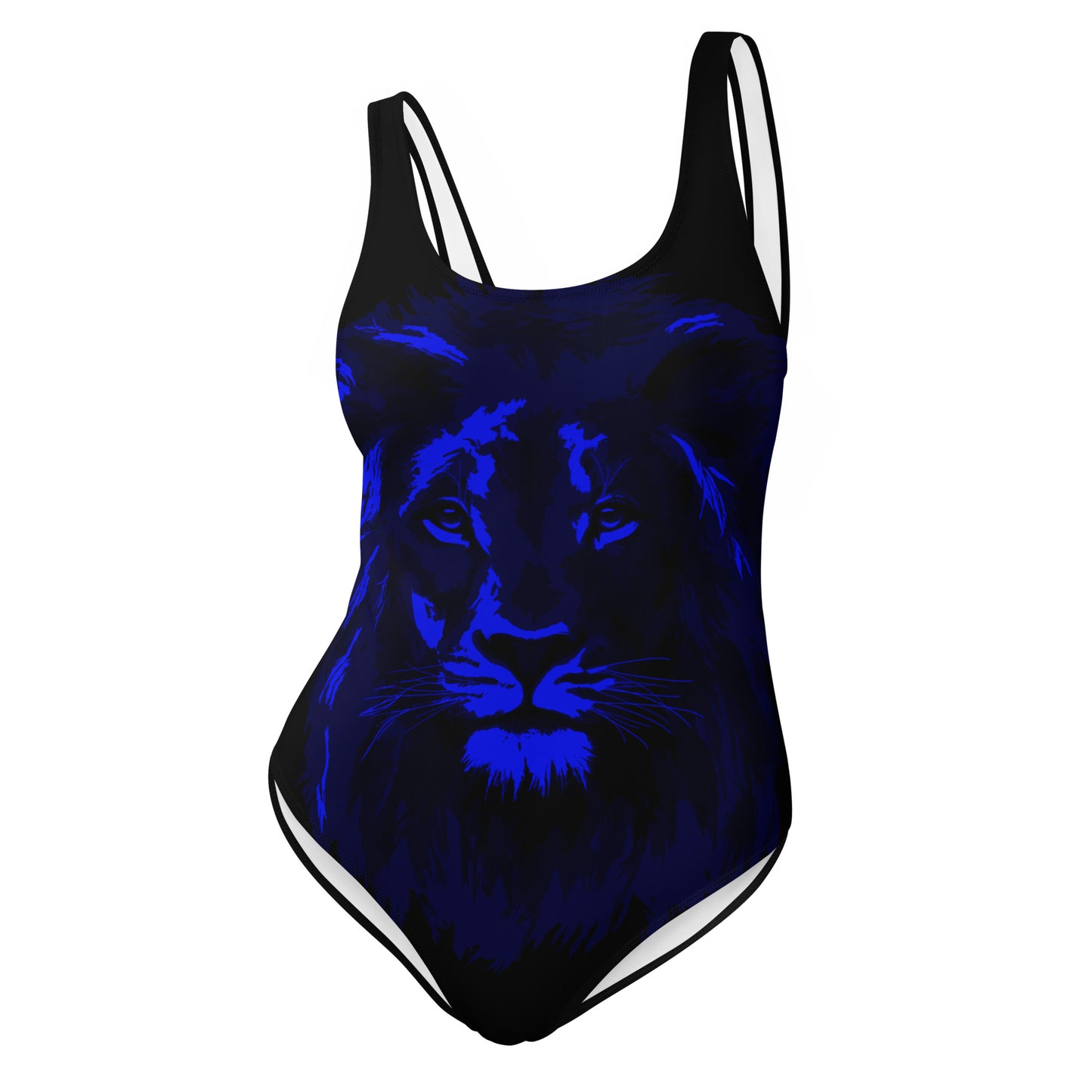Blue Lion Swimsuit
