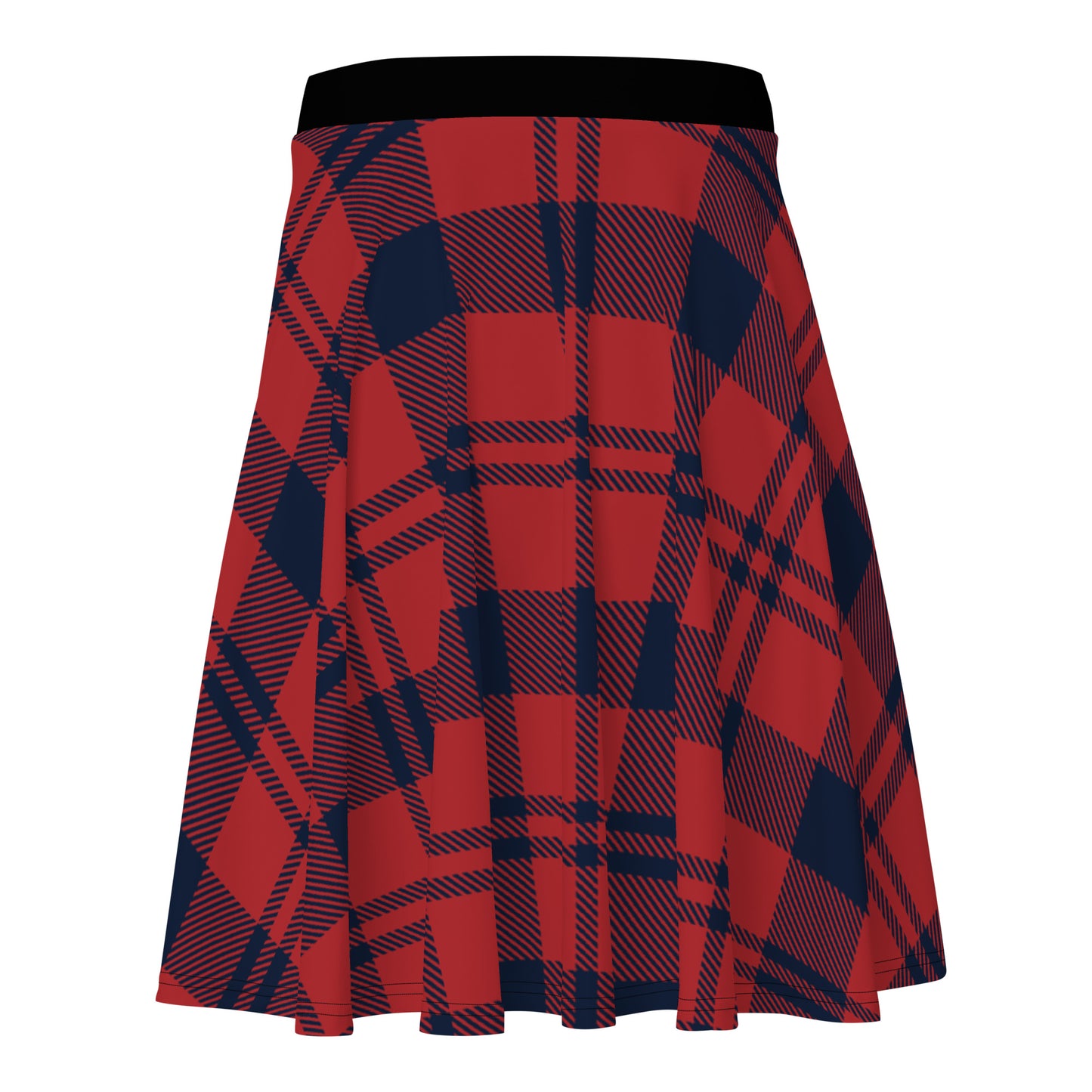 Red Basic Just me... Skirt