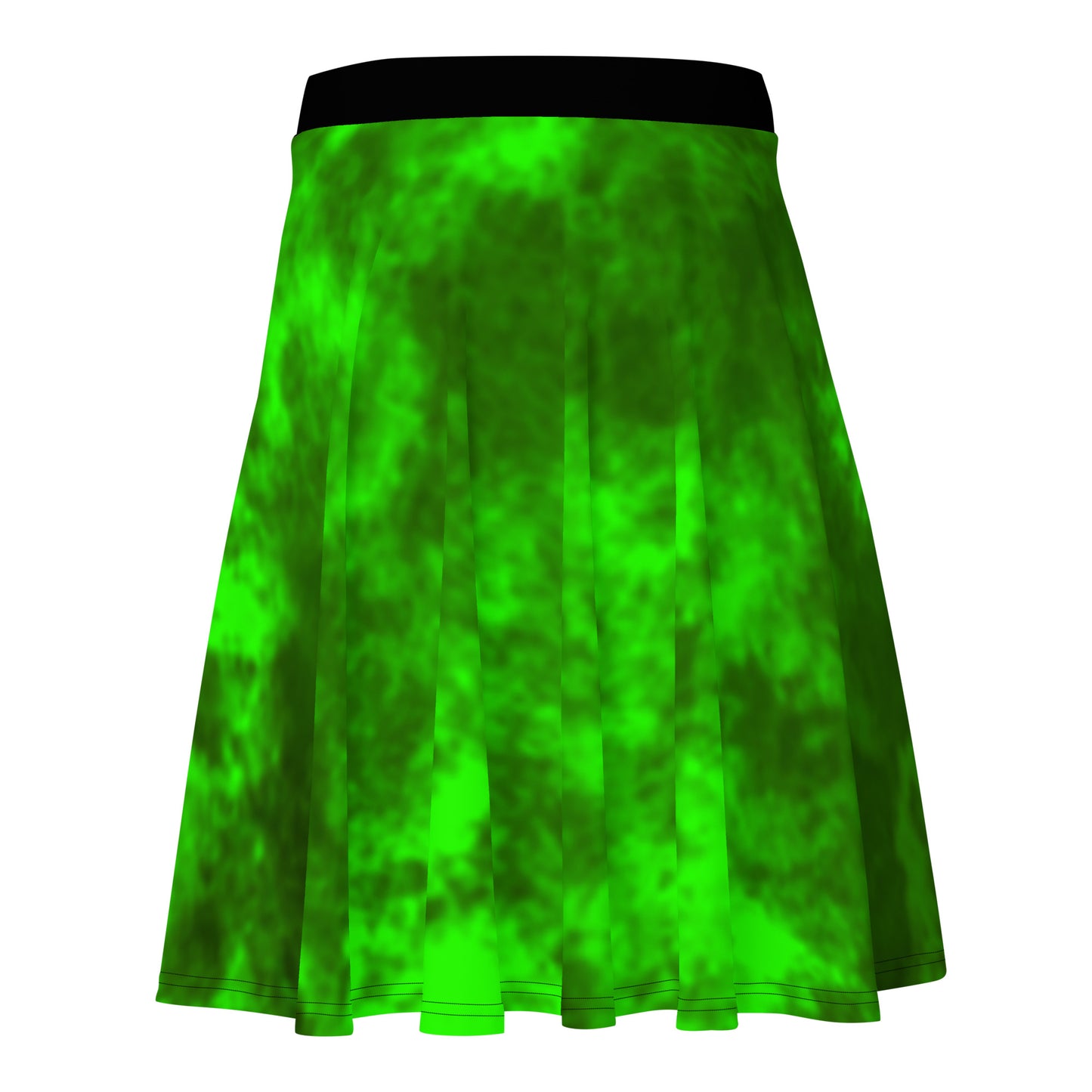 Wicca Green Skirt