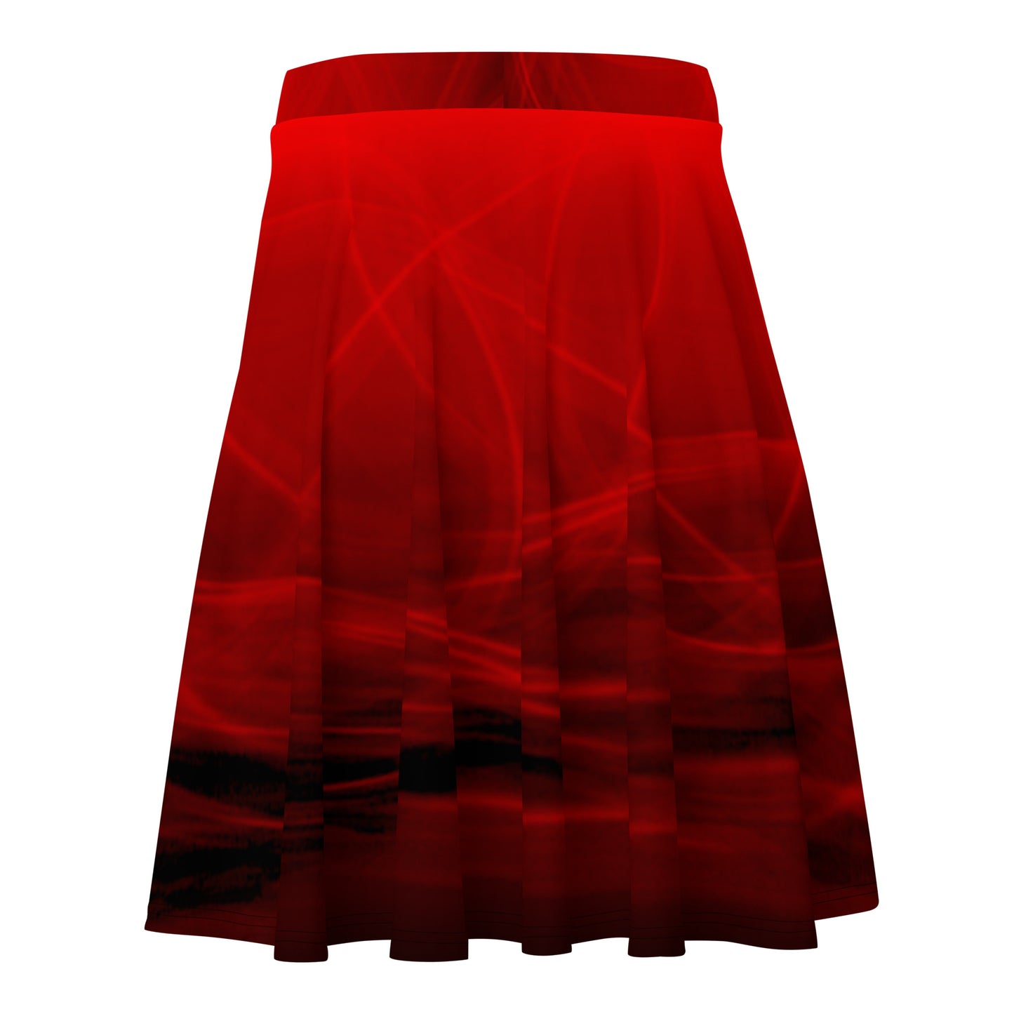 Celtic Magic Red Skirt