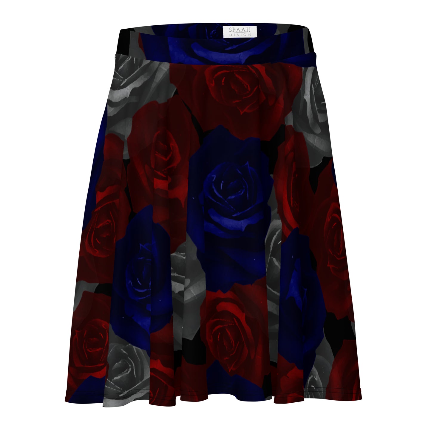 Dark Roses Skirt