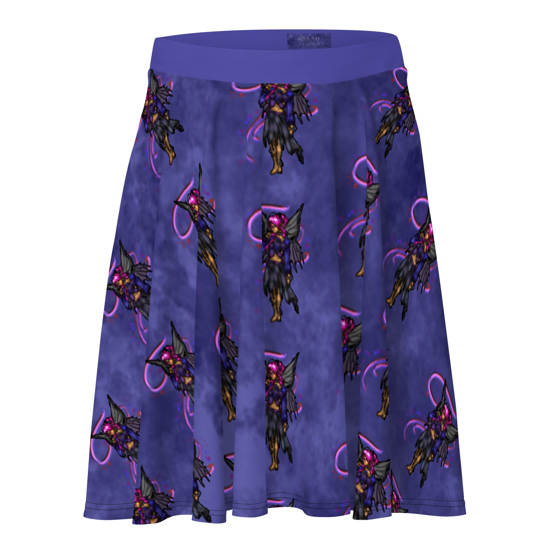 Purple Fairy Skirt