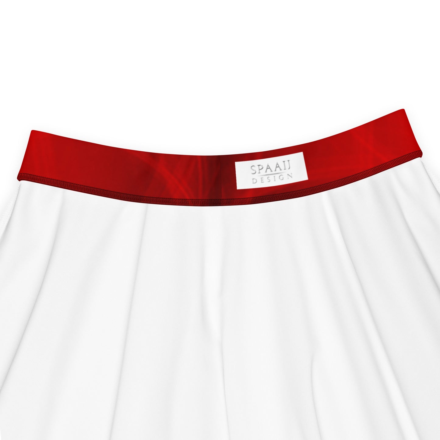 Celtic Magic Red Skirt