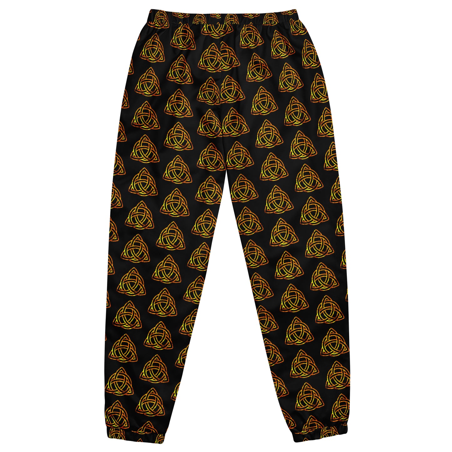 Celtic Fire Knot Unisex track pants