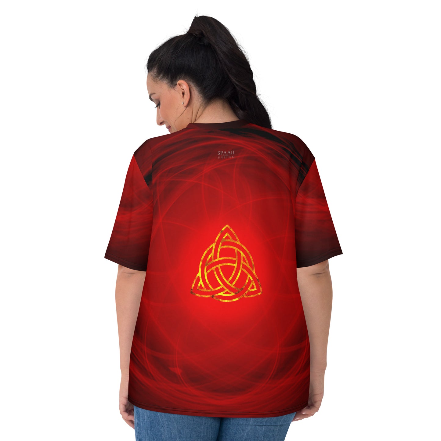 Magic Red Rose T-shirt