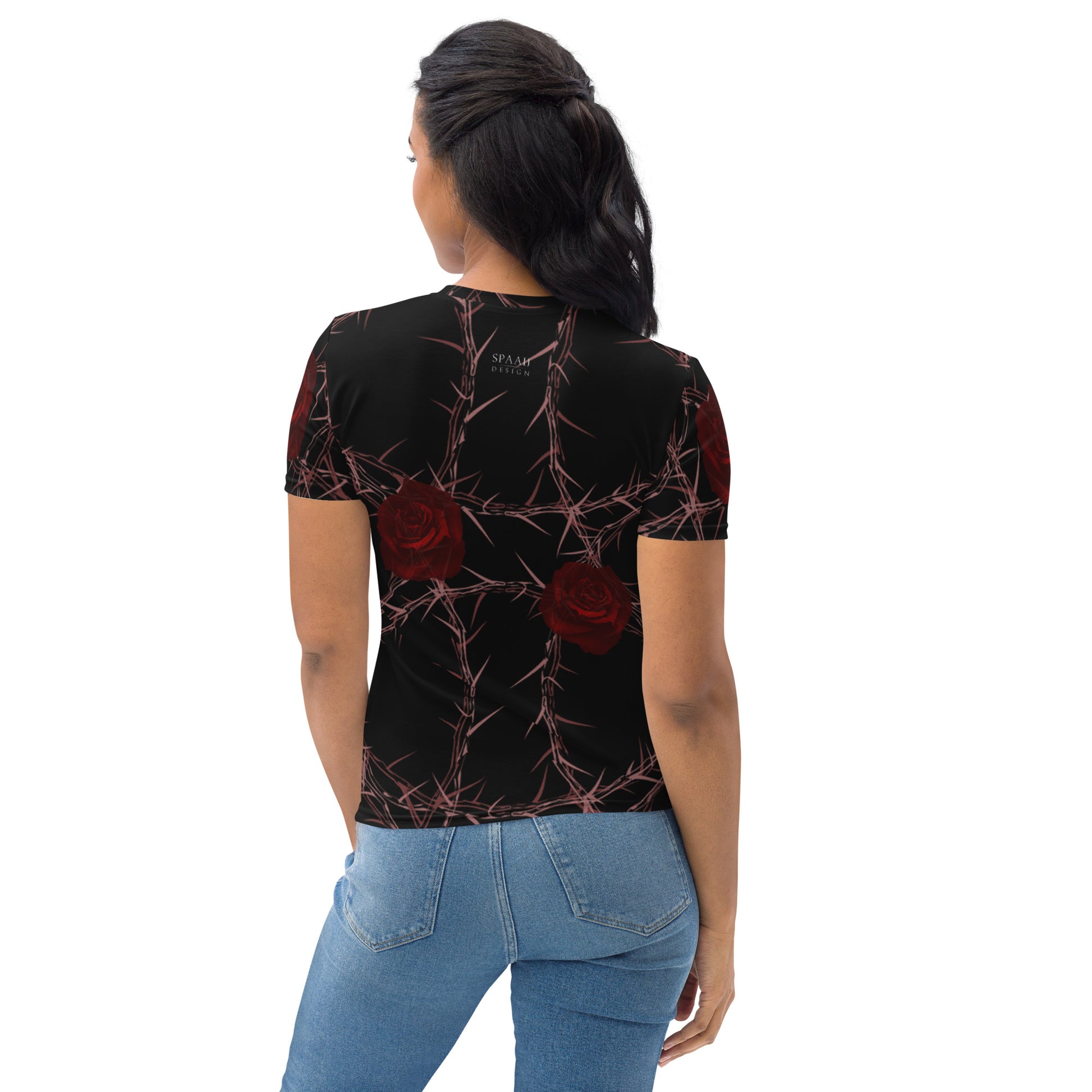 Thorns Roses T-shirt