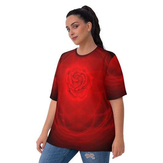 Magic Red Rose T-shirt