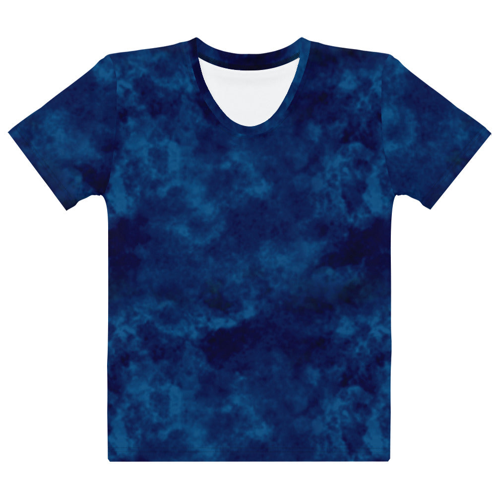 Midnight Blue Plain T-shirt