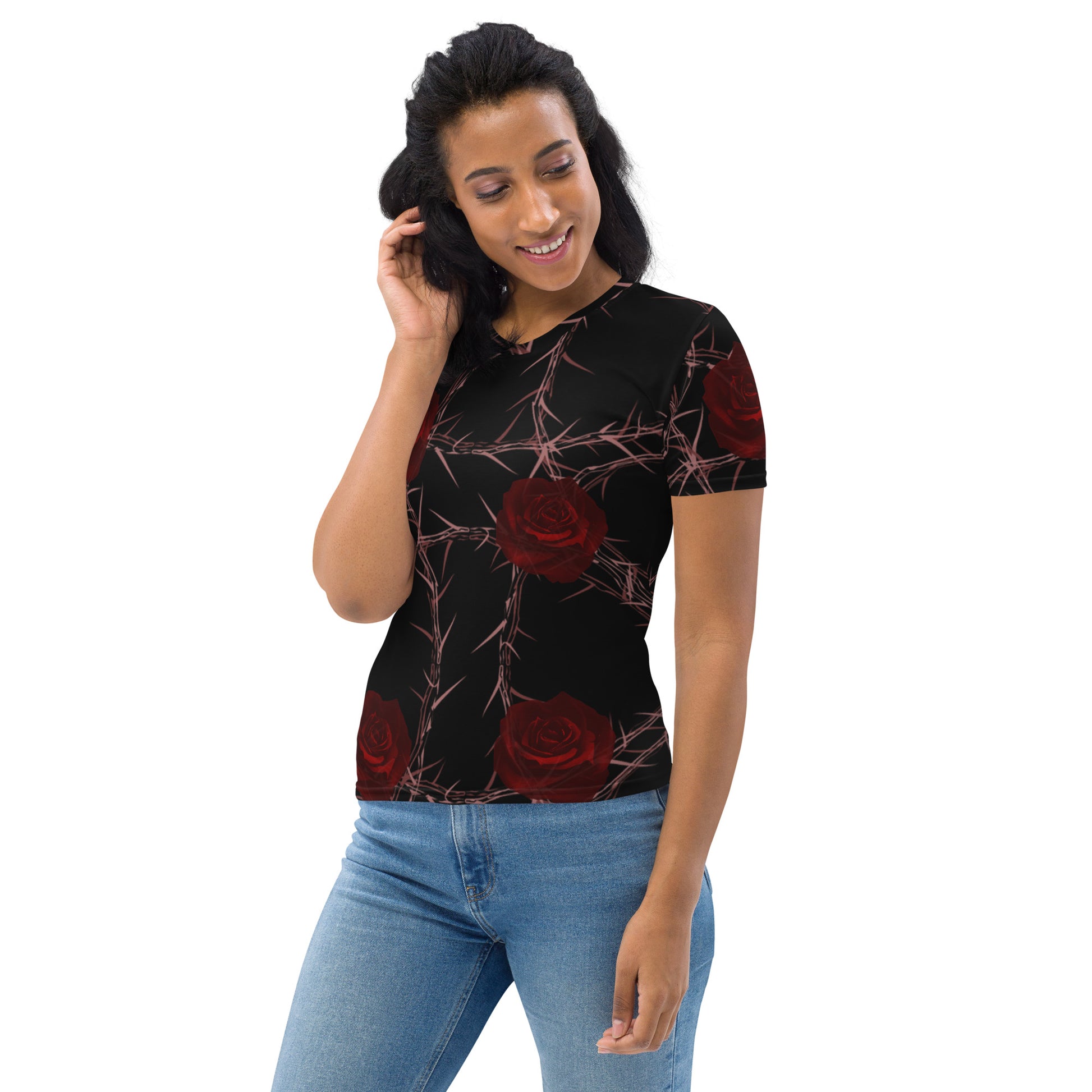 Thorns Roses T-shirt