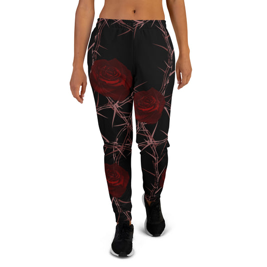 Thorns Roses Joggers