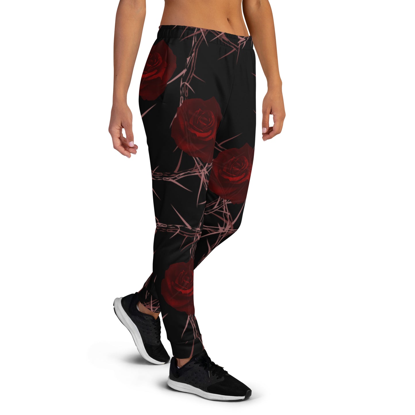 Thorns Roses Joggers