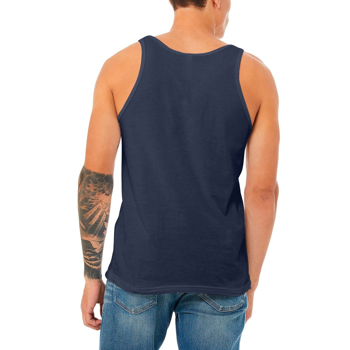 Magic Red Tank Top