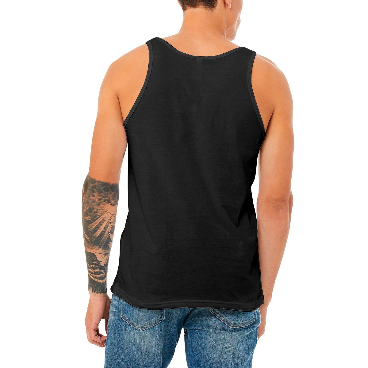Magic Red Tank Top