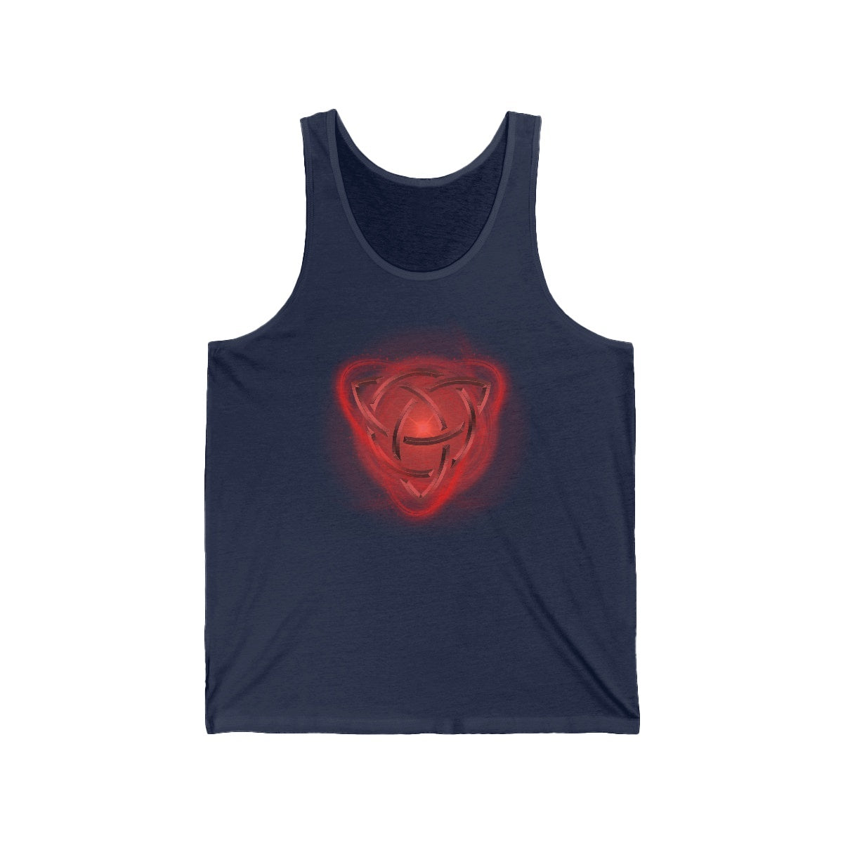 Magic Red Tank Top
