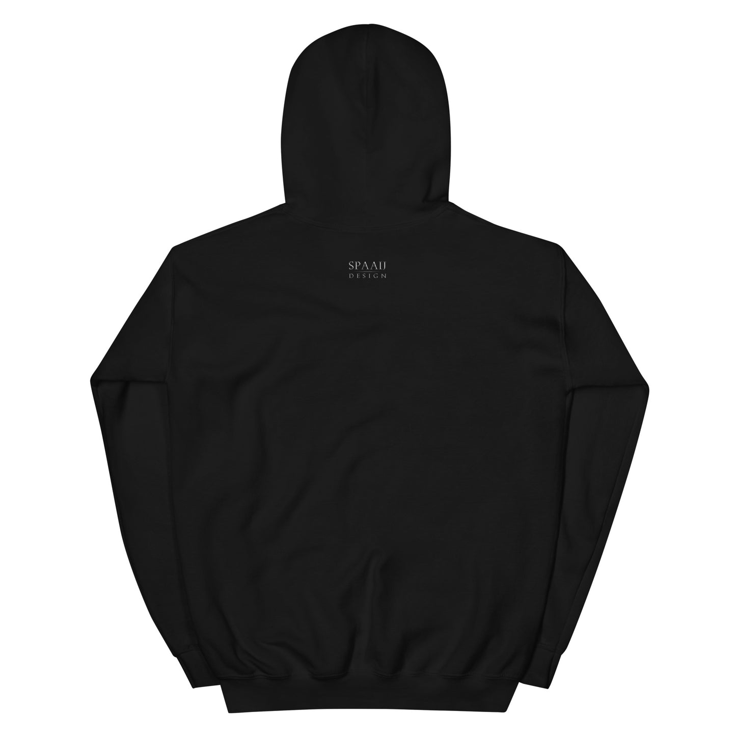 Burning Rose Unisex Hoodie