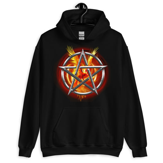 phoenix hoodie