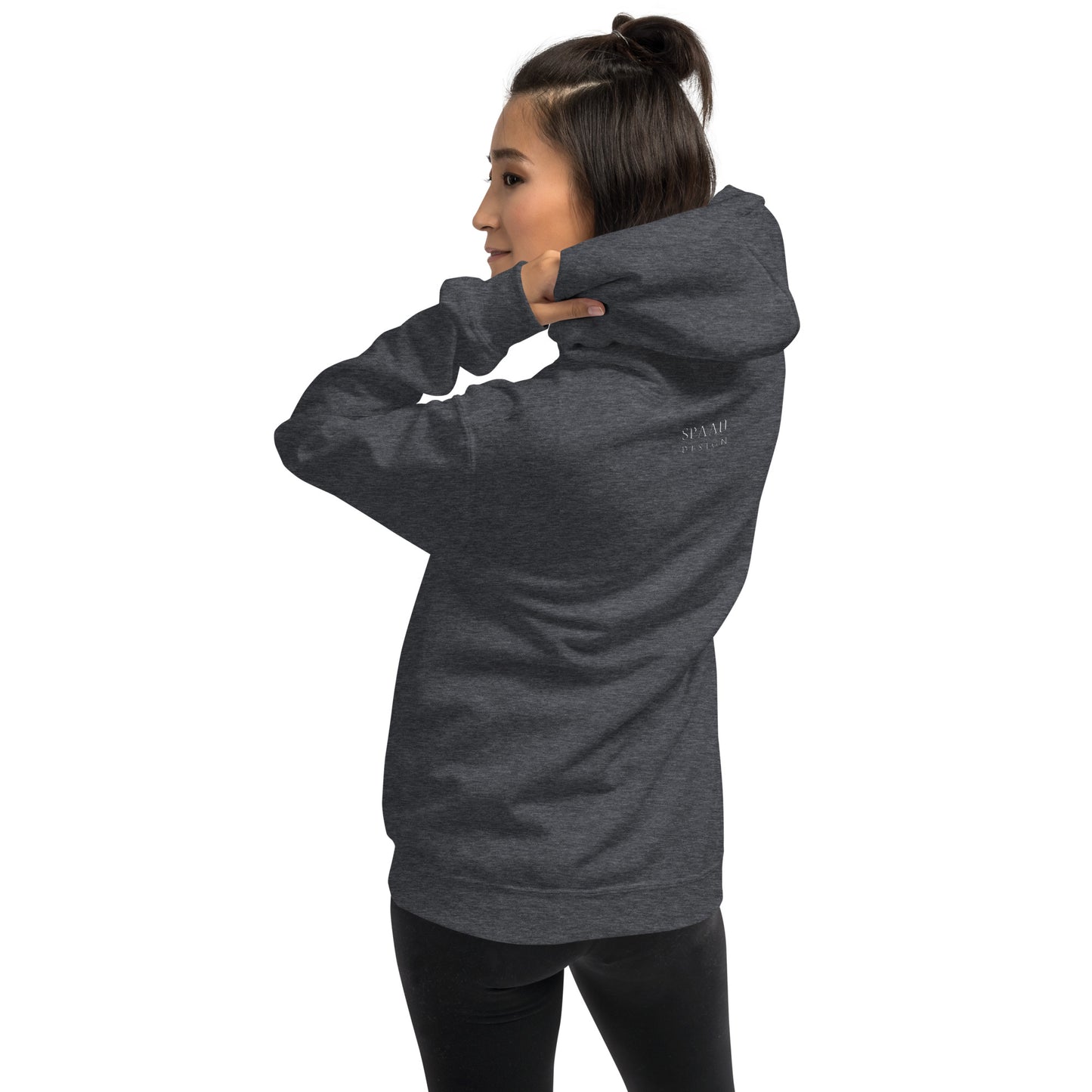 Midnight Wolf Hoodie